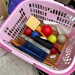 ゲートボールの道具の画像