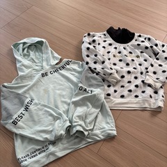 ★140cm・女の子冬服★
の画像