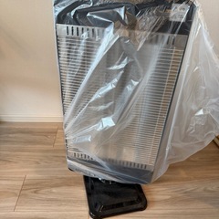 テクノス　カーボンヒーターの画像