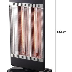 テクノス　カーボンヒーターの画像