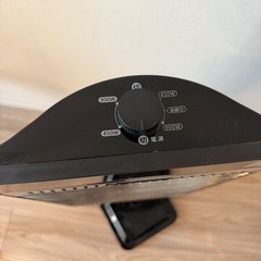 テクノス　カーボンヒーターの画像