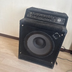 SWRベースアンプの画像