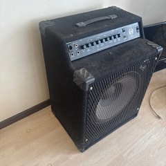 SWRベースアンプの画像