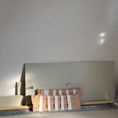 IKEAベッドの画像