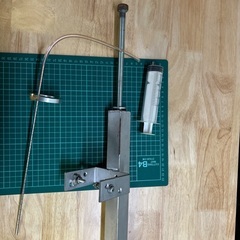 倒立フォークメンテ用 フォークコンプレッサー レベルゲージ オイルシールプッシャーの画像