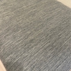 ニトリ　オットマンの画像