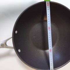 中華鍋【無料でお譲りします】の画像