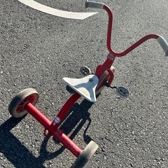 三輪車⭐︎ボーネルンドの画像