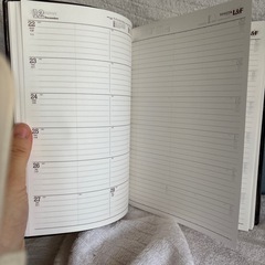 2026年 手帳の画像