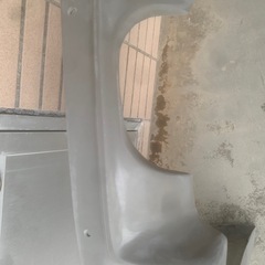 r34 4ドア用　リアリップ　パーツランド製の画像