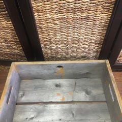 激レア！昭和レトロ！古い木箱 ホクレン？ホクレン牛乳🐮の画像