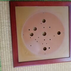 アンティークな蛍光灯等の画像