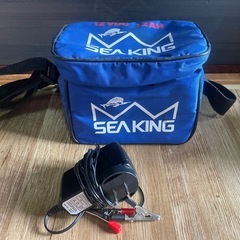 シーキング　バッテリーの画像