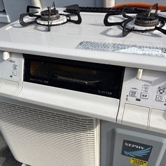 ガスコンロの画像