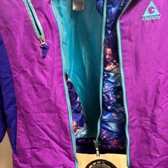 スキーウェアの画像