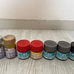 値段交渉可【模型】塗料.工具.プラバン の画像