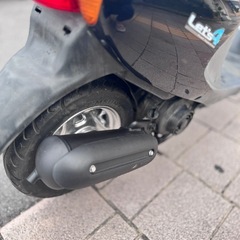 スズキ lzet's 4 原付 50ccの画像