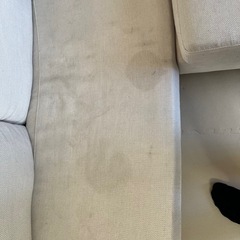 L字変換ソファの画像