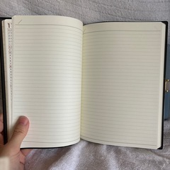 2026年 手帳の画像