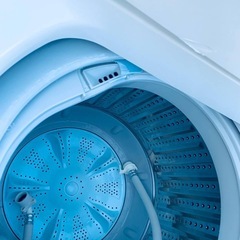 ♦AQUA 電気洗濯機【2017年製】AQW-KS6Eの画像