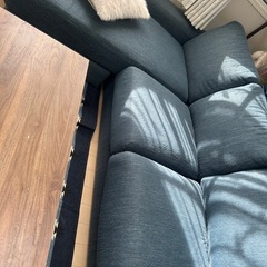 【早い者勝ち】3人掛けソファーの画像