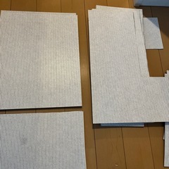 東リ　ピタフィー LPF701  　74枚+端材の画像