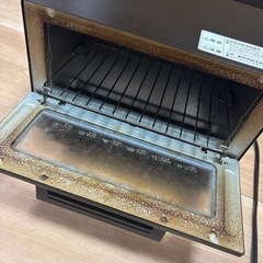 トースター　ニトリ　内部使用感あり　年内引き取りで値引き の画像