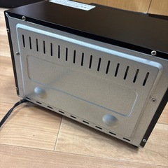 トースター　ニトリ　内部使用感あり　年内引き取りで値引き の画像