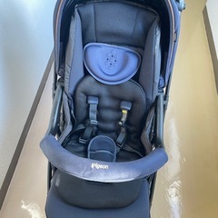 ベビーカーの画像