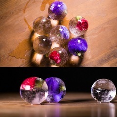 POLAR ICE TRAY 丸氷製氷器の画像