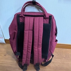 ハリスツイード　マザーズリュックの画像