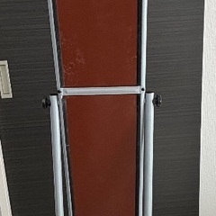 全身鏡 0円の画像