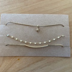 アクセサリーまとめ売りの画像