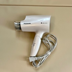 【未使用】ナノケアドライヤーの画像