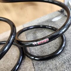 RS-R Ti2000 DOWN ダウンサス ハリアー ZSU65W 4WD T531TD ローダウンスプリング 札幌 北20条店の画像