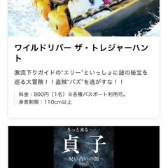 東京ジョイポリスパスポート引き換え券の画像