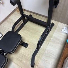 チンニングマシン　ぶら下がり健康機　懸垂 の画像