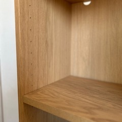 本棚　棚　絵本棚の画像