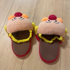 アンパンマン　スリッパの画像