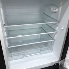 【ジャングルジャングル広陵店】冷蔵庫　アイリスオーヤマ　IRSD-14A　2023の画像