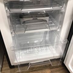 【ジャングルジャングル広陵店】冷蔵庫　アイリスオーヤマ　IRSD-14A　2023の画像