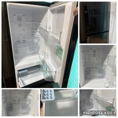 洗濯機・冷蔵庫・炊飯器セットの画像