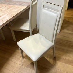 ダイニングテーブルセットの画像