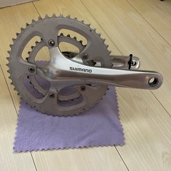 シマノ FC-R600 クランクセット 170mm