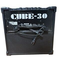 【引き取り限定】ローランド ギターアンプ CUBE-30J 中古 Rolandの画像