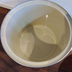 米びつ【無料でお譲りします】の画像