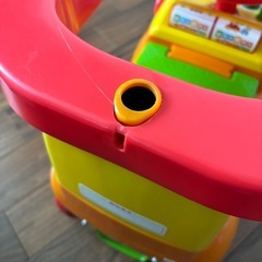 わんわん手押し車🐶の画像