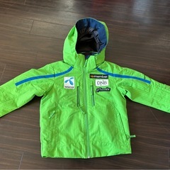 Phenix 120  男児スキーウェアの画像