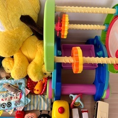 おもちゃ、絵本　まとめての画像