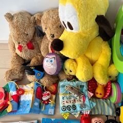 おもちゃ、絵本　まとめての画像